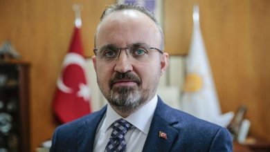 AKP'li Bülent Turan'dan Kılıçdaroğlu'nun 'Diyarbakır' açıklamasına itiraz:Demokrasinin yolu Çanakkale'den geçer