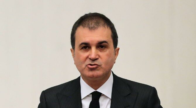 AKP'li Çelik'ten Akşener'e 'Öcalan' cevabı