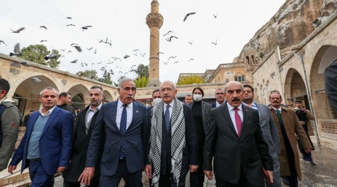 AKP'li Cevheri, Cumhurbaşkanı Erdoğan’ın Kılıçdaroğlu’nu eleştirdiği projeye sahip çıktı