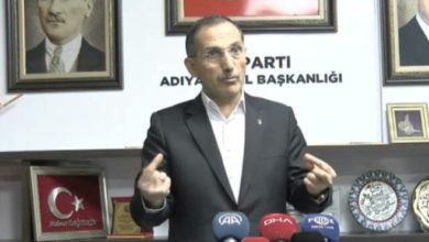 AKP'li Dağtekin, çiftçinin sözüne 'Bununla kaybedecek vaktimiz yok' yanıtını verdi