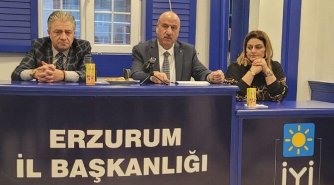 AKP'li Erzurum Büyükşehir Belediye Başkanı için istifa çağrısı