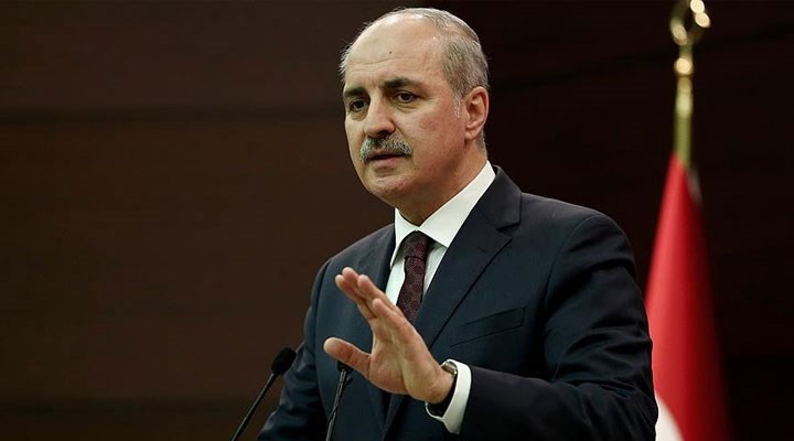 AKP'li Kurtulmuş'tan İmamoğlu'nun 'afişe edeceğim' sözlerine cevap