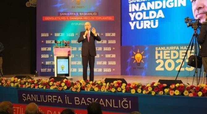 AKP'li Kurtulmuş'tan 'kürt kardeşlerimiz' açıklaması