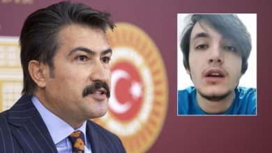 AKP’li Özkan'dan Enes Kara’nın ölümüne ilişkin tartışma yaratacak açıklamalar
