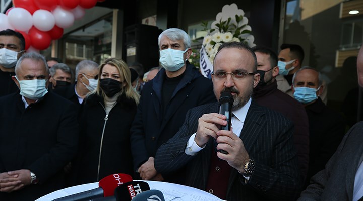 AKP'li Turan: Karda tuz, rakıda buz. Böyle hayat mı olur?