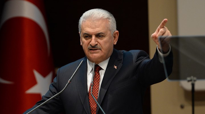 Aksakallar Heyeti Başkanı Binali Yıldırım'dan ‘Kazakistan açıklaması