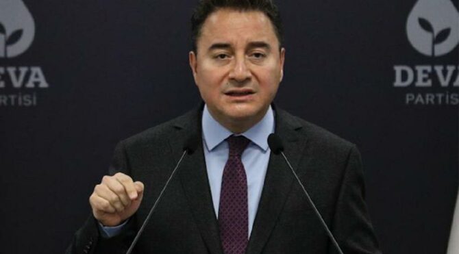 Ali Babacan'dan 'Zamanında niye konuşmadın' cevabı