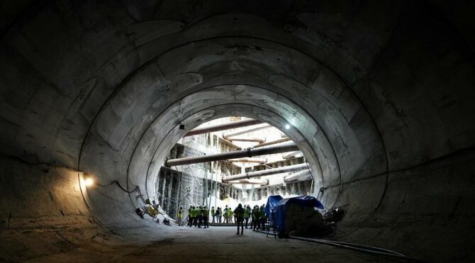 Altyapı Yatırımları Genel Müdürlüğü’nden İBB'ye 'metro' yanıtı