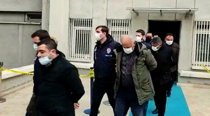 Ankara'da 'göçmen kaçakçılığı' operasyonu: 17 organizatör gözaltında