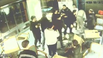Ataşehir'de hırsızlık kavgası: Yumruklar havada uçuştu