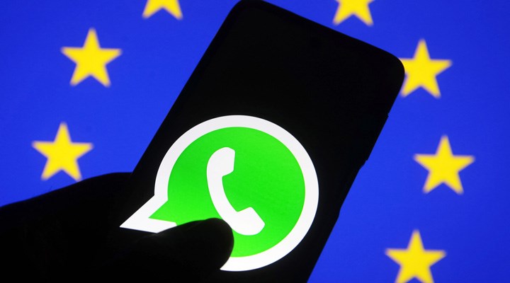 Avrupa Birliği’nden WhatsApp’e mektup