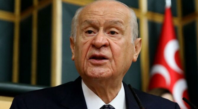 Bahçeli'den CHP'lilere: Din bilmezler, diyanet tanımazlar