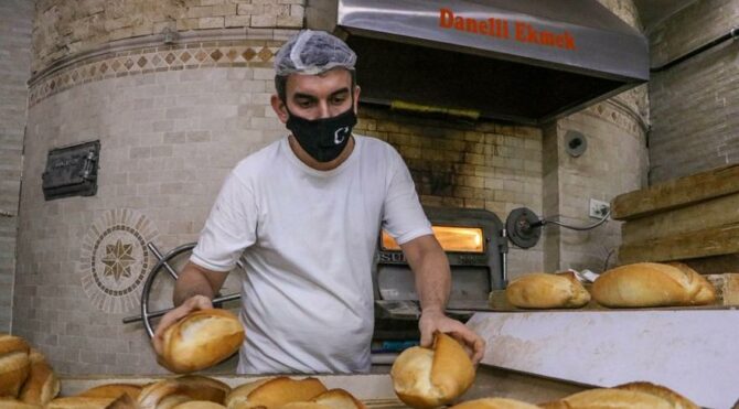 'Bazı mahalleler ekmeksiz kalabilir'