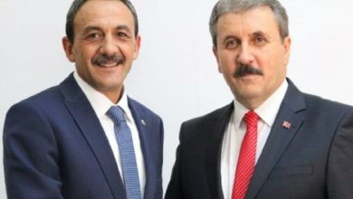 BBP, Ahmet Namık Akdoğan'ın sözleri için harekete geçti