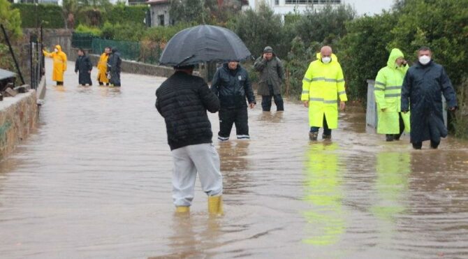 Bodrum'da kabus devam ediyor