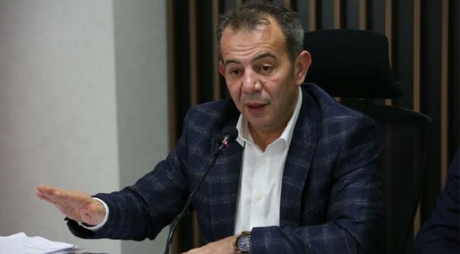 Bolu Belediye Başkanı Özcan'ın Kararına Mahkemeden Durdurma