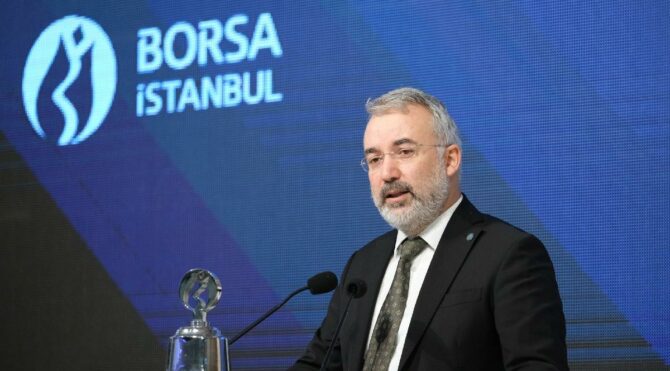 Borsa İstanbul'un 2021 yılı değerlendirildi