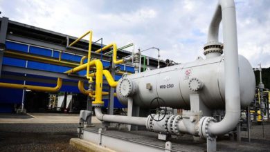 BOTAŞ'tan 'doğalgaz depoları beklenenden daha az dolu' iddialarına yanıt