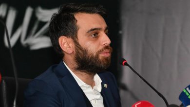 Bursaspor'da Emin Adanur istifa etti!