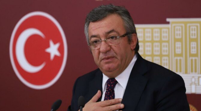 CHP'li Altay: Erdoğan'ı CHP korkusu sarmış