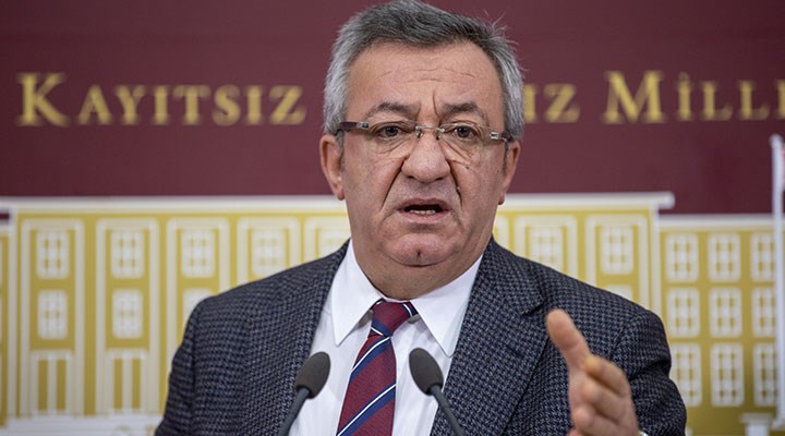 CHP'li Altay: Milletvekilleri, Erdoğan'ın zamlarını bahane edip sokağa gitmiyor