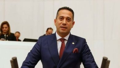 CHP'li Başarır'dan Afganistan'a yardım kampanyasına tepki