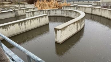 CHP'li Köksal: Su arıtma tesisi elektrik maliyetinden dolayı çalıştırılmıyor