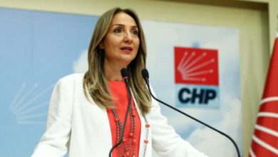 CHP'li Nazlıaka: Kadınların yaşam hakkına göz dikmeyin