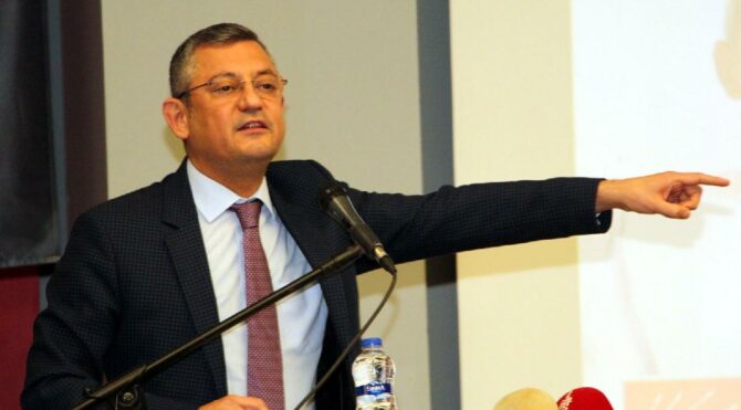 CHP'li Özel: Herkesi duruşmaya çağırıyoruz