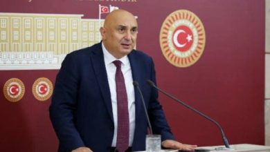 CHP'li Özkoç: AKP ve MHP ‘Yaşasın Katar’ diyorlar