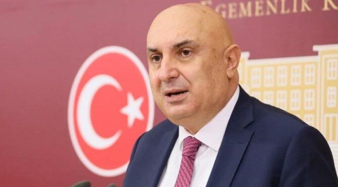 CHP'li Özkoç'tan Erdoğan'a 'dava' yanıtı