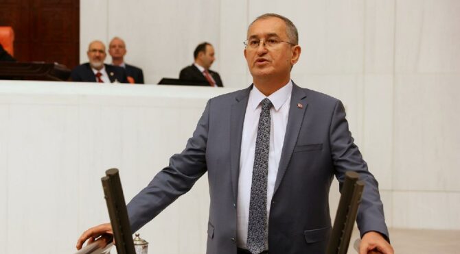 CHP'li Sertel: İktidar adeta dalga geçer gibi içi boş yanıtlar veriyor