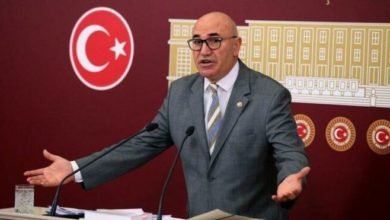 CHP'li Tanal, valinin AKP'li başkanla toplantı yapmasına tepki gösterdi