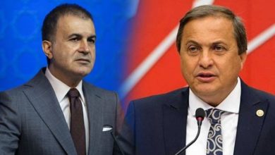 CHP'li Torun'dan AKP'li Çelik'e: Aciz bir partinin sözcüsüsün