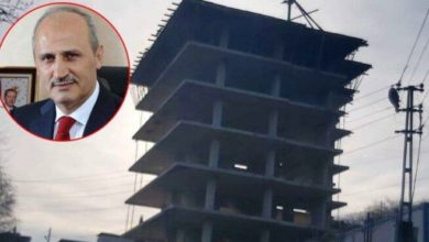 CHP'li Zorlu'dan 'AKP'li eski bakan kaçak bina yaptı' iddiası