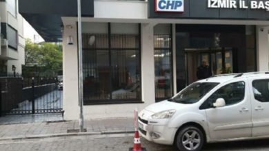 CHP'ye yönelik çirkin saldırı