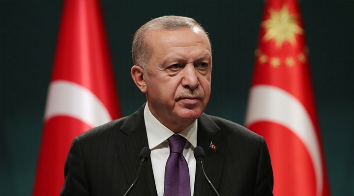 Cumhurbaşkanı Erdoğan'dan Rusya ile Ukrayna açıklaması