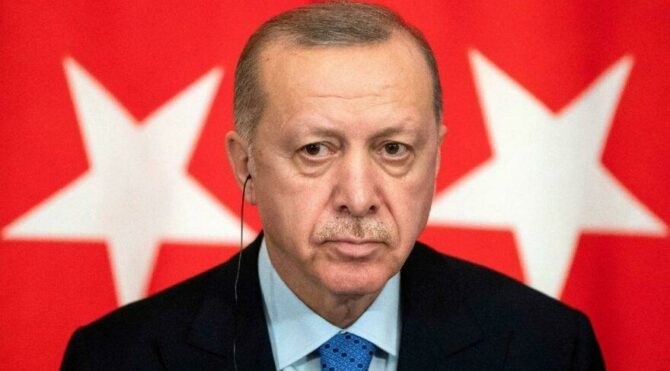 Cumhurbaşkanı Erdoğan'dan Türkiye ve Arnavutluk açıklaması