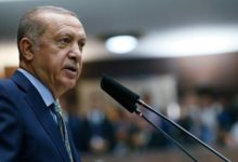 Cumhurbaşkanı Erdoğan: Gözümüz uzayda