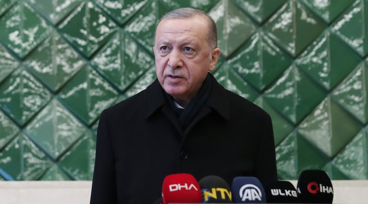 Cumhurbaşkanı Erdoğan'ın hedefinde Sezen Aksu vardı