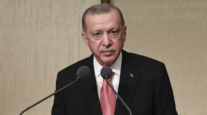 Cumhurbaşkanı Erdoğan'ın sözlerine Akşener'den tepki