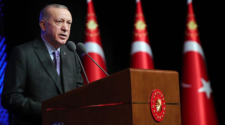 Cumhurbaşkanı Erdoğan: Türkiye demokraside çok yara aldı