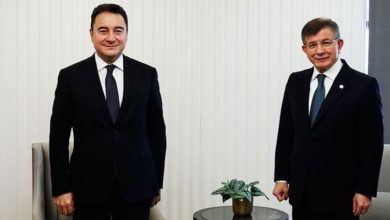 Davutoğlu ve Babacan, ortak basın açıklamasında bulundu