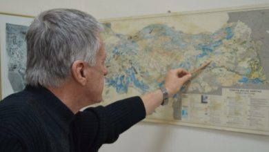 Deprem uzmanı Aksoy'dan 'Bingöl depremi' açıklaması