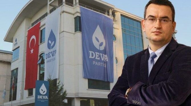 DEVA Partili Gürcan soruşturması tamamlandı!