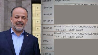 Devlet, AKP’li Yavuz'dan gazete ilanı ile alacağını istedi