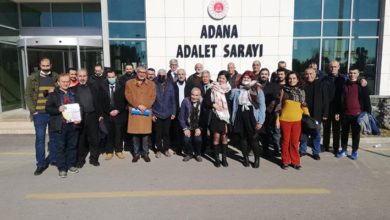Devrimci Yol üyelerinden Mustafa Özenç’i anan 24 kişiye beraat