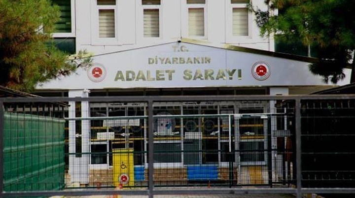 Diyarbakır Adliyesi önündeki kavgada gözaltı sayısı 16'ya çıktı