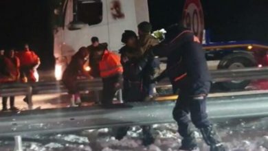 Diyarbakır-Siverek yolundaki vatandaşlar tahliye edildi