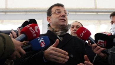 Ekrem İmamoğlu'ndan İSKİ açıklaması
